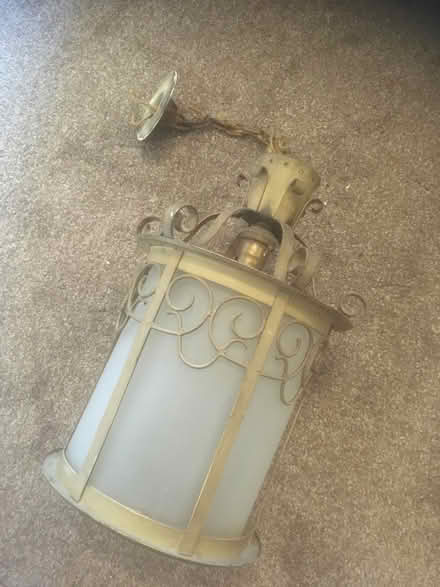 Photo of free Old style lights (Edinburgh South EH9) #4