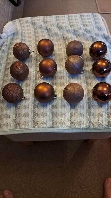 Photo of free Christmas Decorations (Littlehaven) #1