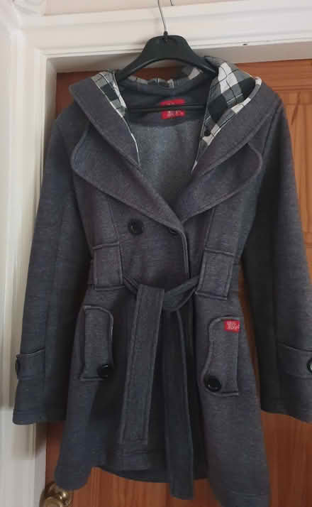 Photo of free Ladies coat size 12-14 (Heysham) #1