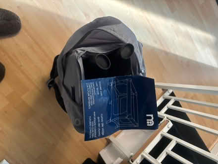 Photo of free Mother care travel cot (Horsham RH12) #3