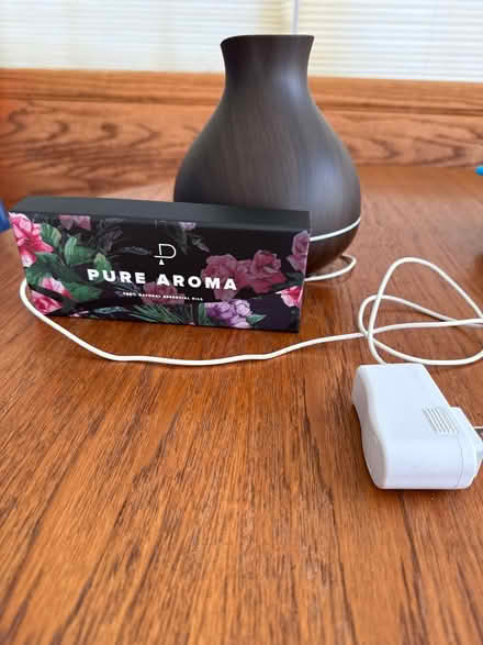 Photo of free Essential oils and Diffuser (North Bethesda) #1