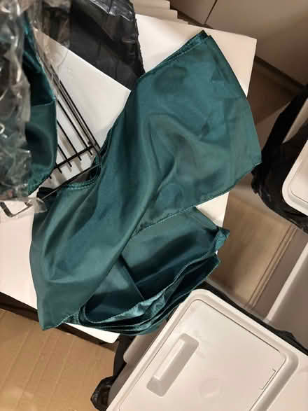 Photo of free Chair sashes (Lewisham SE13) #1