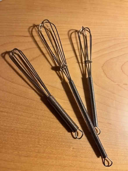 Photo of free Three Little Whisks (west of Watertown Square) #1