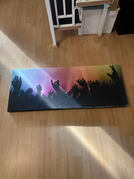 Photo of free Happy picture frame (Horsham RH12) #2