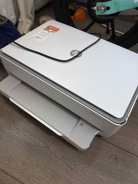 Photo of free Printer Hp (NW7) #1