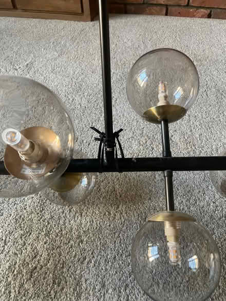 Photo of free Ceiling light (Stoke Newington N16) #2