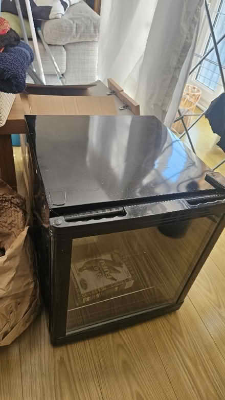 Photo of free Mini fridge (Cheshunt EN8) #1
