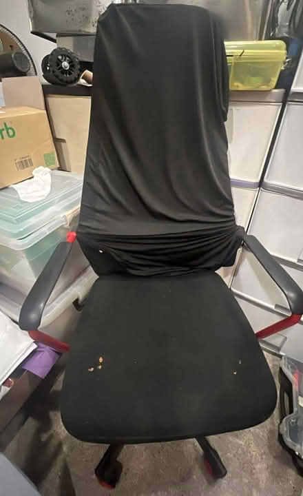 Photo of free Office Chair & Tatami (Toa Payoh Lorong 7 Block 8) #1