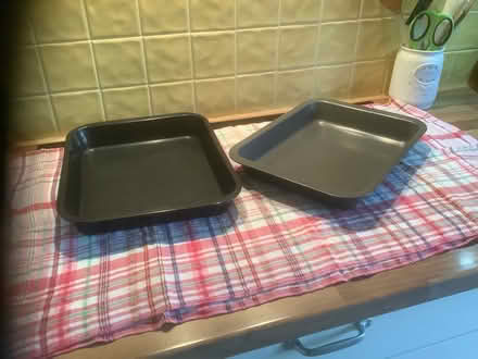 Photo of free Roasting tins (Swanley BR8) #1