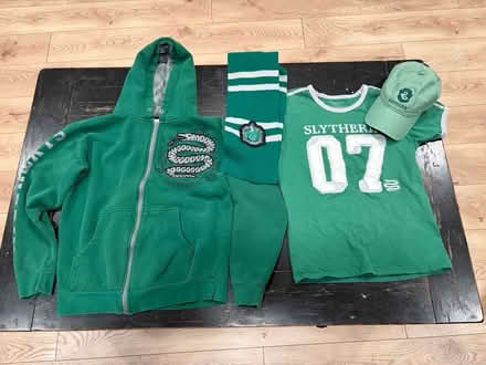 Photo of free Harry Potter Slytherin Lot (Hagerstown- North End) #1