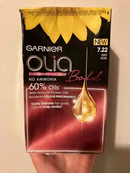 Photo of free Pink hair dye (Norwich NR2) #1