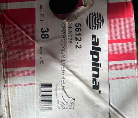 Photo of free Alpina cross country boots (Somerville, Spring Hill) #2
