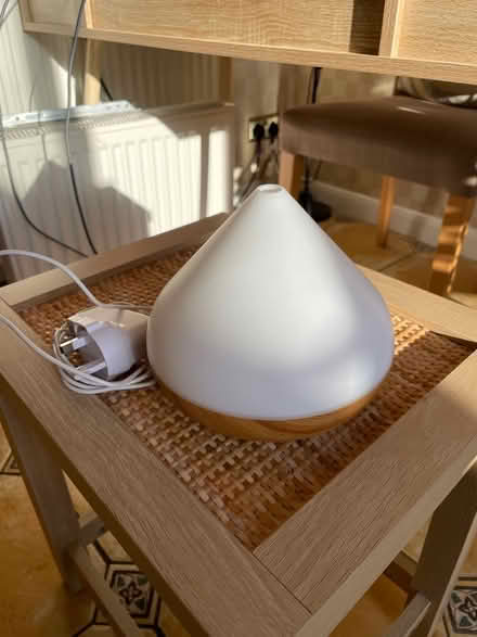 Photo of free Steamer scented oil diffuser (BR2 9QY) #1