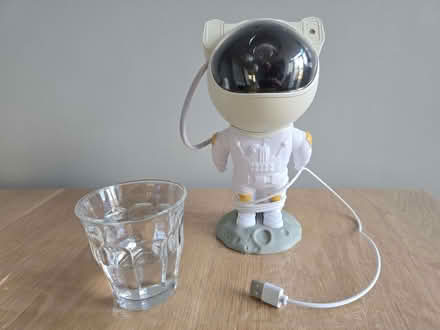Photo of free Astronaut space projector (West Blatchington BN3) #1