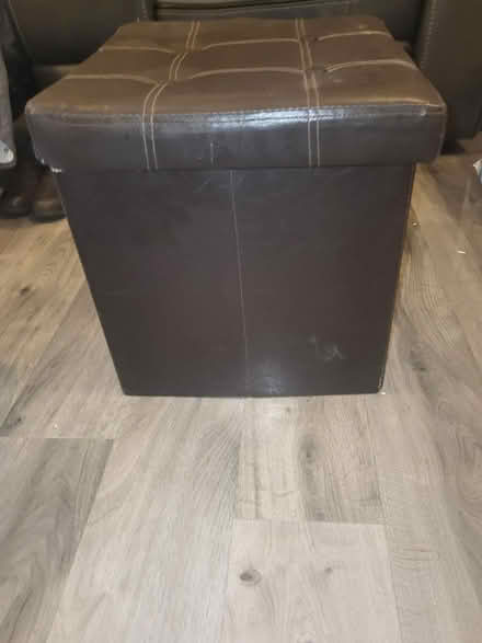 Photo of free Ottomon storage (Hackney, london E9) #2