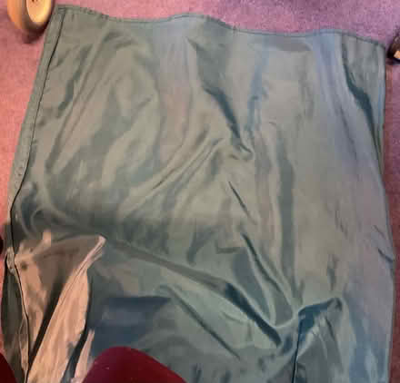 Photo of free Dark green material (AB15) #1