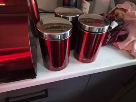 Photo of free Kitchen stuff (Cf63 Barry) #3