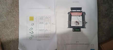 Photo of free Geeetech I3 pro B (Cleator Moor CA25) #2