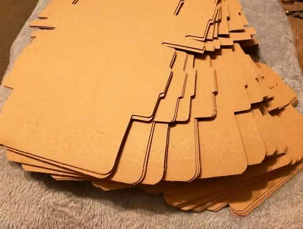 Photo of free Flat pack cardboard boxes (Dawley TF4) #1