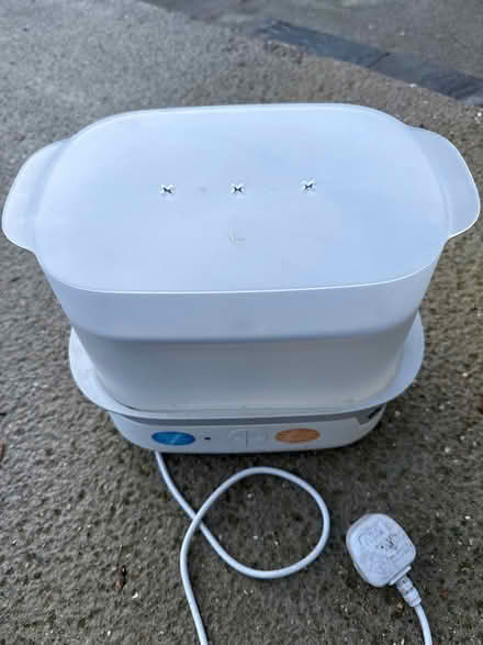 Photo of free TT Bottle Steriliser (Reading, RG31) #2