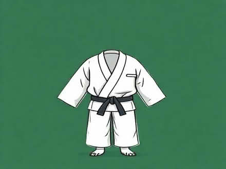Photo of Gi for Aikido (Glanadda LL57) #1