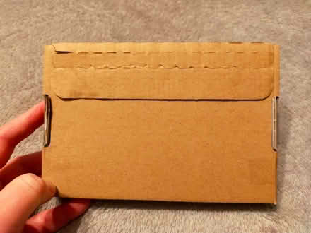 Photo of free Flat pack cardboard boxes (Dawley TF4) #3