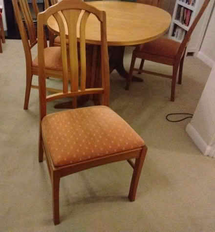 Photo of free Dining Set (Little Bowden LE16) #1