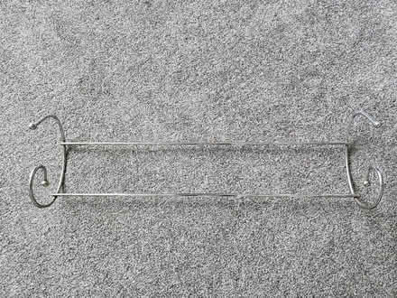 Photo of free Radiator Towel Rail (Eastham CH62) #2