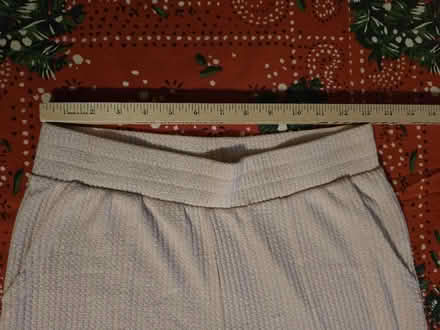 Photo of free Waffle Knit Long John Pants (Small) (West 7th) #3