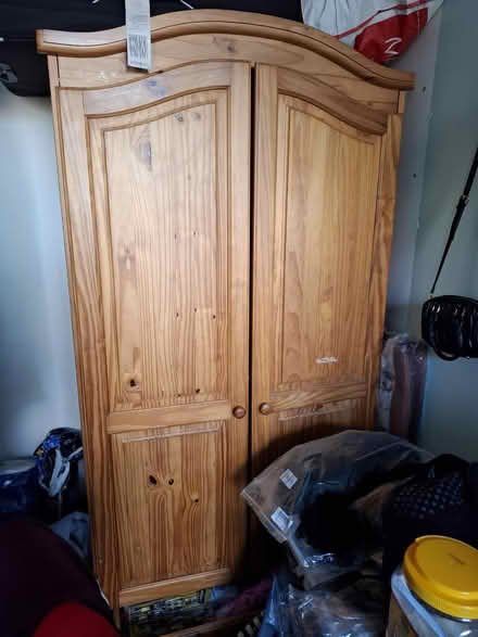 Photo of free Wardrobe (Urmston M41) #1