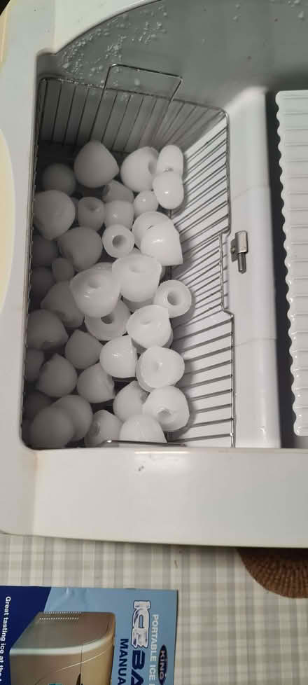 Photo of free Ice Maker (Old Malton YO17) #1