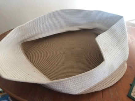 Photo of free Fabric dog bed (King's Hedges Ward CB4) #1