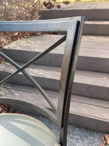 Photo of free 2 Bar Stools (Broomall 19008) #3