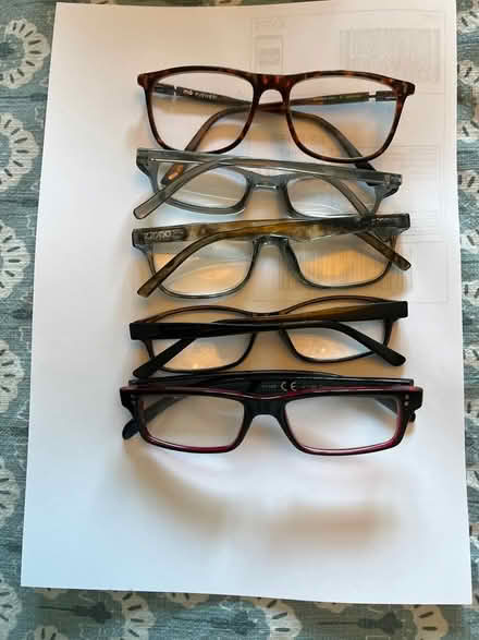 Photo of free Reading glasses (Liberton EH16) #1