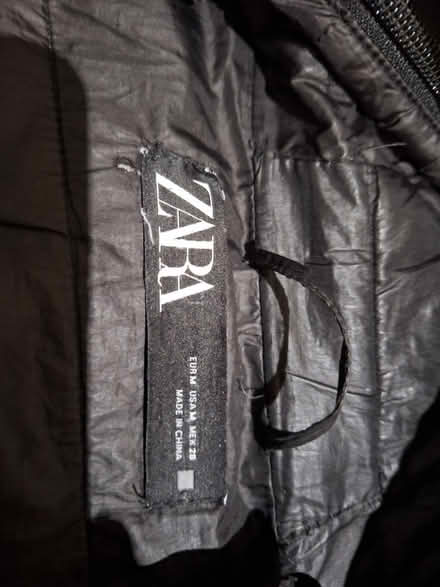 Photo of free Zara Woman Rain Coat (SE5) #2
