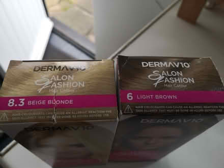 Photo of free 2 x Hair Dyes (CT10) #2