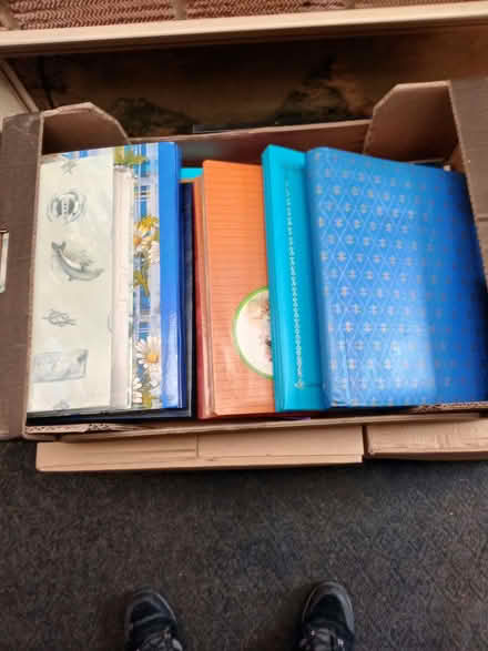Photo of free Empty Photo albums (Longlevens GL2) #2