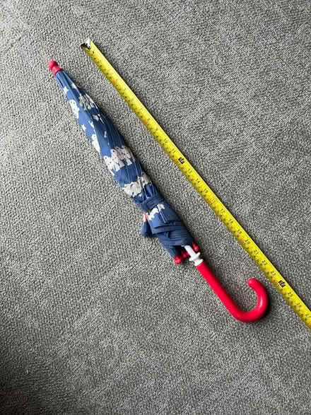 Photo of free Kids umbrella (Latchford WA4) #2