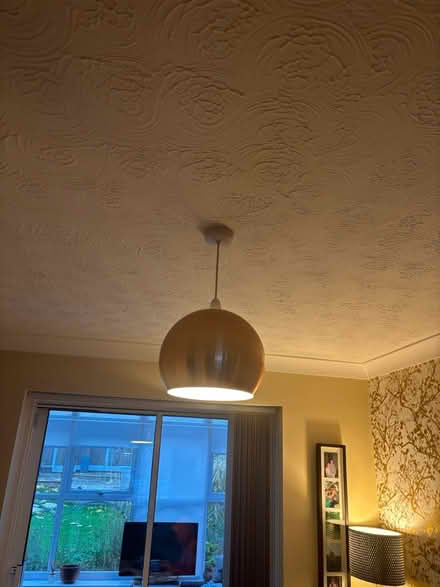 Photo of free Brushed Copper Lamp Shade (Abbeydale B98) #1