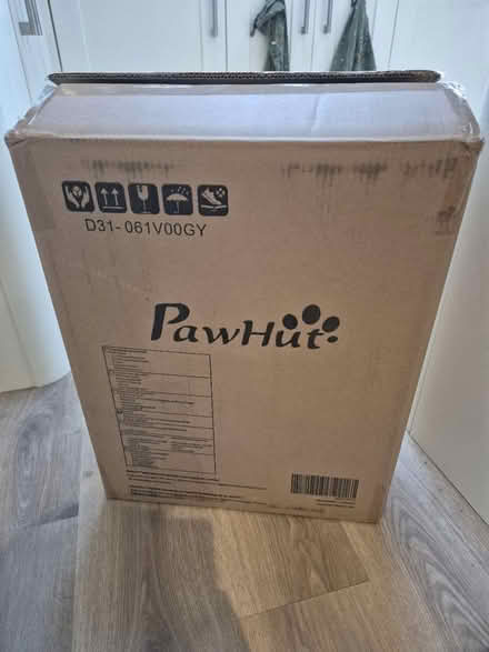 Photo of free Cat litter box with drawer (Didcot, OX11) #2