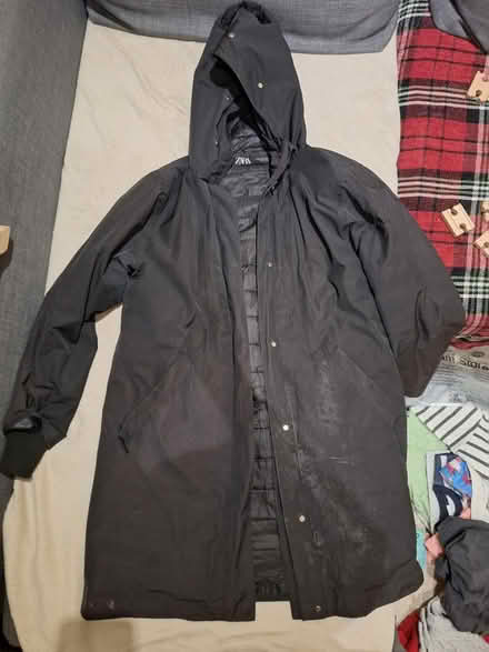 Photo of free Zara Woman Rain Coat (SE5) #1