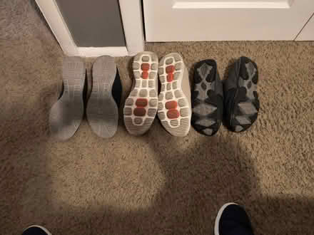 Photo of free size 11 shoes (Odenton, near Odenton Elem) #2