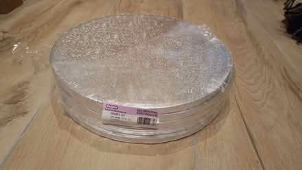 Photo of free Five cake boards (New Marston OX3) #1