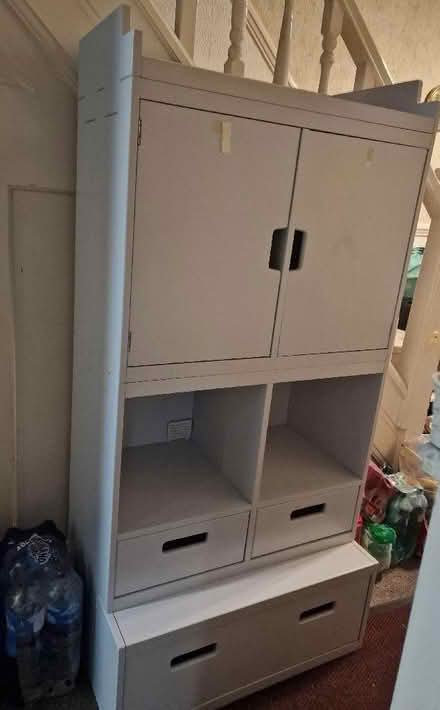 Photo of free Children's storage cabinet set (Sudden OL11) #2
