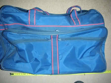 Photo of free Canvas carry bag (Upton Saint Leonards GL4) #1