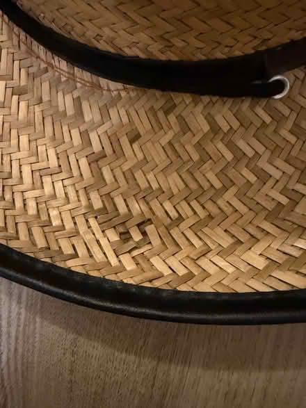 Photo of free Straw hat (SG4 hitchin) #4