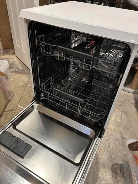 Photo of free John Lewis Dishwasher (Littleover DE23) #2