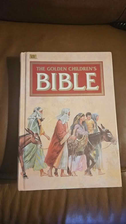 Photo of free Children's bible (Severn) #1