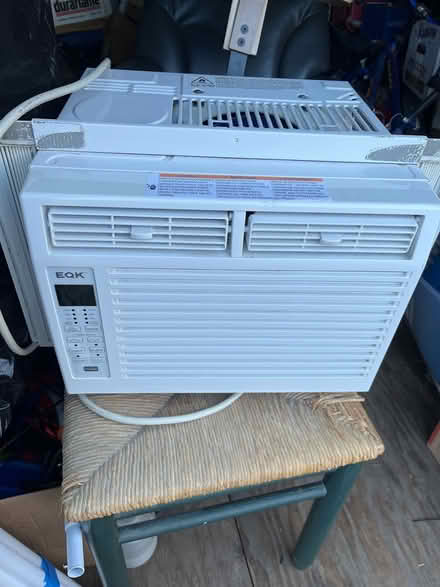 Photo of free Air conditioner (Oradell) #1