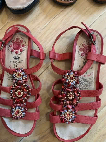 Photo of free Ladies footwear size 5 (Hereford, HR2, Ross road) #4